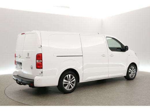 Peugeot e-Expert 75 kWh L3H1 Innovation | SOH 93% | Snelladen | 360&deg; | Clima | 3-Zits | HuD | Trekh. | Cruise | St... ActivLease financial lease