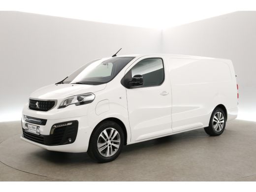 Peugeot e-Expert 75 kWh L3H1 Innovation | SOH 93% | Snelladen | 360&deg; | Clima | 3-Zits | HuD | Trekh. | Cruise | St... ActivLease financial lease