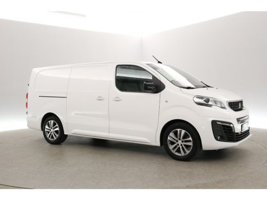 Peugeot e-Expert 75 kWh L3H1 Innovation | SOH 93% | Snelladen | 360&deg; | Clima | 3-Zits | HuD | Trekh. | Cruise | St... ActivLease financial lease