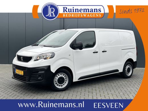 Peugeot Expert 2.0 BlueHDI 123 PK / L2H1 / 53.588 KM !! / AIRCO / CRUISE / ACHTERKLEP / 2x SCHUIFDEUR / BLUETOOT...
