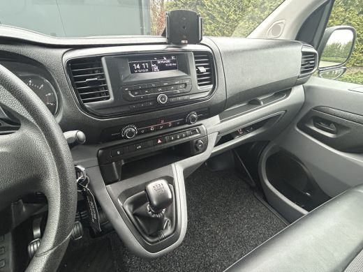 Peugeot Expert 2.0 BlueHDI 123 PK / L2H1 / 53.588 KM !! / AIRCO / CRUISE / ACHTERKLEP / 2x SCHUIFDEUR / BLUETOOT... ActivLease financial lease