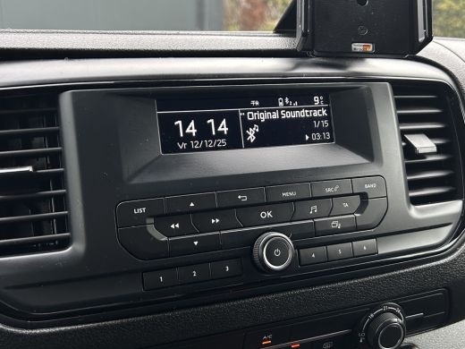 Peugeot Expert 2.0 BlueHDI 123 PK / L2H1 / 53.588 KM !! / AIRCO / CRUISE / ACHTERKLEP / 2x SCHUIFDEUR / BLUETOOT... ActivLease financial lease