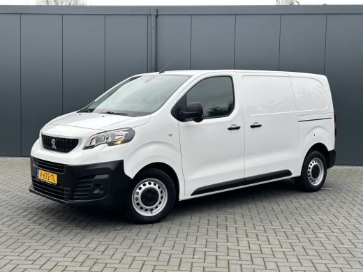 Peugeot Expert 2.0 BlueHDI 123 PK / L2H1 / 53.588 KM !! / AIRCO / CRUISE / ACHTERKLEP / 2x SCHUIFDEUR / BLUETOOT... ActivLease financial lease
