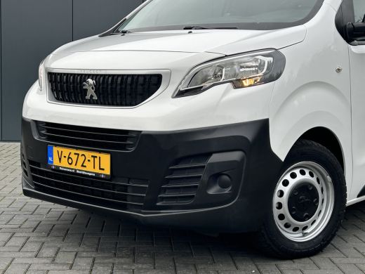 Peugeot Expert 2.0 BlueHDI 123 PK / L2H1 / 53.588 KM !! / AIRCO / CRUISE / ACHTERKLEP / 2x SCHUIFDEUR / BLUETOOT... ActivLease financial lease