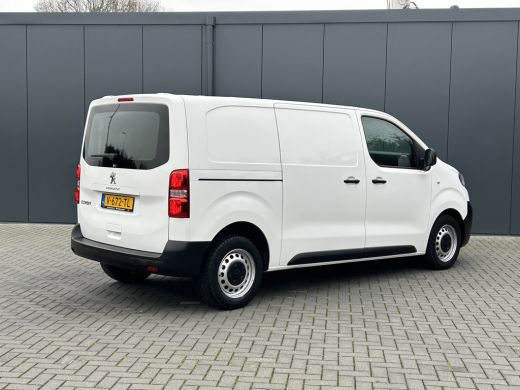 Peugeot Expert 2.0 BlueHDI 123 PK / L2H1 / 53.588 KM !! / AIRCO / CRUISE / ACHTERKLEP / 2x SCHUIFDEUR / BLUETOOT... ActivLease financial lease