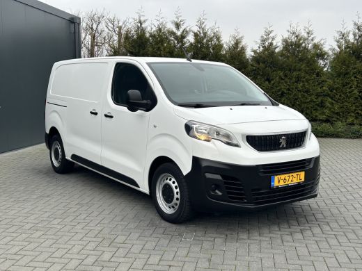 Peugeot Expert 2.0 BlueHDI 123 PK / L2H1 / 53.588 KM !! / AIRCO / CRUISE / ACHTERKLEP / 2x SCHUIFDEUR / BLUETOOT... ActivLease financial lease