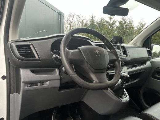 Peugeot Expert 2.0 BlueHDI 123 PK / L2H1 / 53.588 KM !! / AIRCO / CRUISE / ACHTERKLEP / 2x SCHUIFDEUR / BLUETOOT... ActivLease financial lease