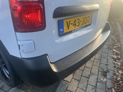 Peugeot Expert 2.0 BlueHDi 145 L2 | Achteruitrijcamera | DAB ontvanger | Parkeersensor achter ActivLease financial lease