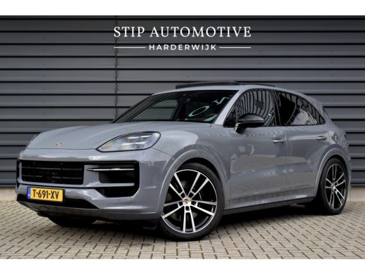 Porsche Cayenne 3.0 E-Hybrid 470pk SportDesign | Pano | Bijrij. Display | Matrix | ACC | 22'' Wielen | Trekhaak |...