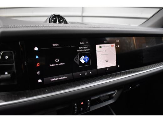 Porsche Cayenne 3.0 E-Hybrid 470pk SportDesign | Pano | Bijrij. Display | Matrix | ACC | 22'' Wielen | Trekhaak |... ActivLease financial lease