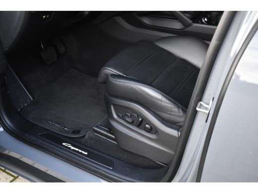 Porsche Cayenne 3.0 E-Hybrid 470pk SportDesign | Pano | Bijrij. Display | Matrix | ACC | 22'' Wielen | Trekhaak |... ActivLease financial lease