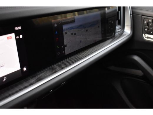 Porsche Cayenne 3.0 E-Hybrid 470pk SportDesign | Pano | Bijrij. Display | Matrix | ACC | 22'' Wielen | Trekhaak |... ActivLease financial lease