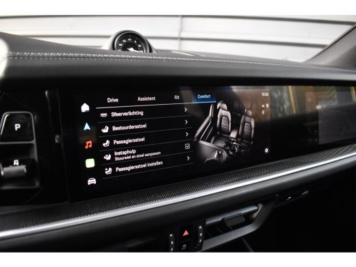 Porsche Cayenne 3.0 E-Hybrid 470pk SportDesign | Pano | Bijrij. Display | Matrix | ACC | 22'' Wielen | Trekhaak |... ActivLease financial lease