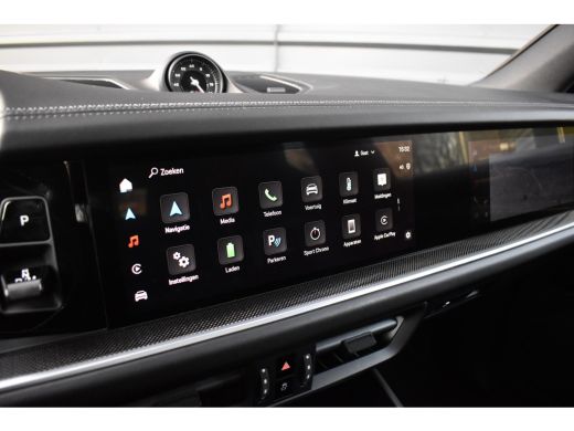 Porsche Cayenne 3.0 E-Hybrid 470pk SportDesign | Pano | Bijrij. Display | Matrix | ACC | 22'' Wielen | Trekhaak |... ActivLease financial lease