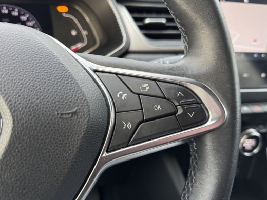 Renault Captur 1.0 TCe 100 Intens Clima/Navi/Cruise/LED/Camera/Audio ActivLease financial lease