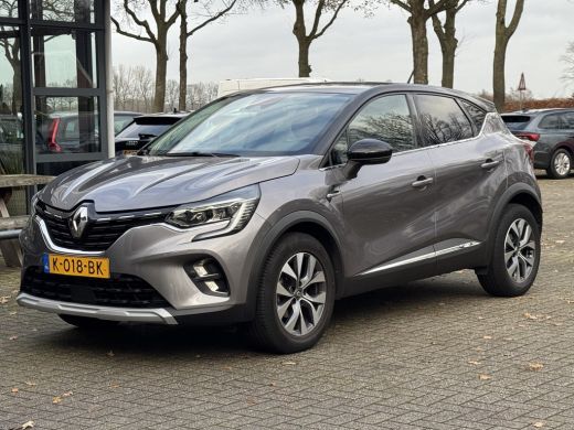 Renault Captur 1.0 TCe 100 Intens Clima/Navi/Cruise/LED/Camera/Audio ActivLease financial lease