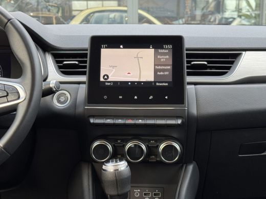 Renault Captur 1.0 TCe 100 Intens Clima/Navi/Cruise/LED/Camera/Audio ActivLease financial lease