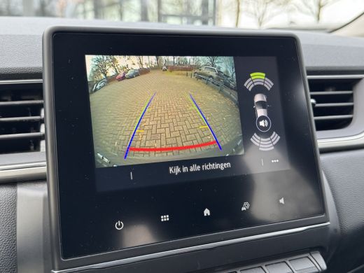 Renault Captur 1.0 TCe 100 Intens Clima/Navi/Cruise/LED/Camera/Audio ActivLease financial lease