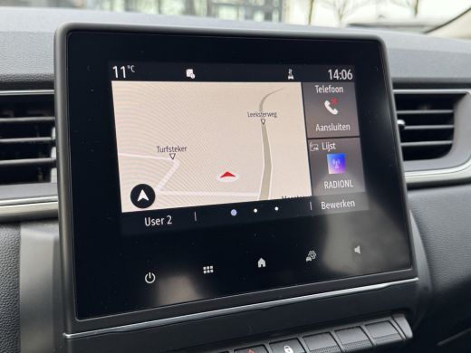 Renault Captur 1.0 TCe 100 Intens Clima/Navi/Cruise/LED/Camera/Audio ActivLease financial lease