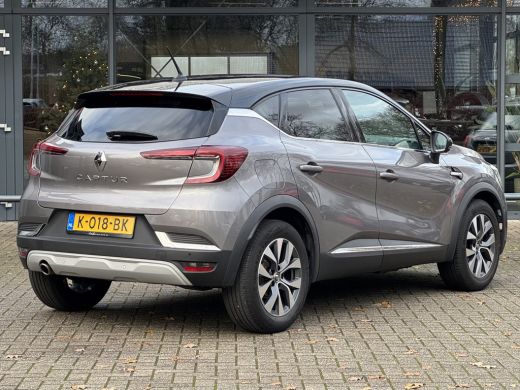 Renault Captur 1.0 TCe 100 Intens Clima/Navi/Cruise/LED/Camera/Audio ActivLease financial lease