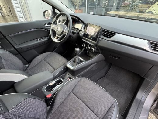 Renault Captur 1.0 TCe 100 Intens Clima/Navi/Cruise/LED/Camera/Audio ActivLease financial lease