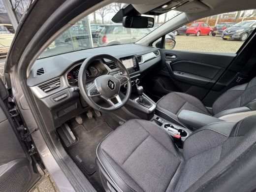 Renault Captur 1.0 TCe 100 Intens Clima/Navi/Cruise/LED/Camera/Audio ActivLease financial lease