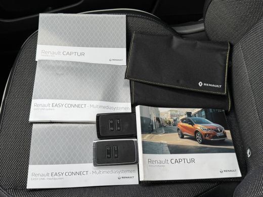 Renault Captur 1.0 TCe 100 Intens Clima/Navi/Cruise/LED/Camera/Audio ActivLease financial lease