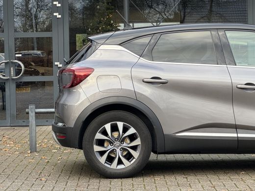 Renault Captur 1.0 TCe 100 Intens Clima/Navi/Cruise/LED/Camera/Audio ActivLease financial lease