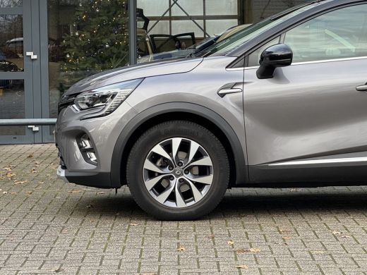 Renault Captur 1.0 TCe 100 Intens Clima/Navi/Cruise/LED/Camera/Audio ActivLease financial lease