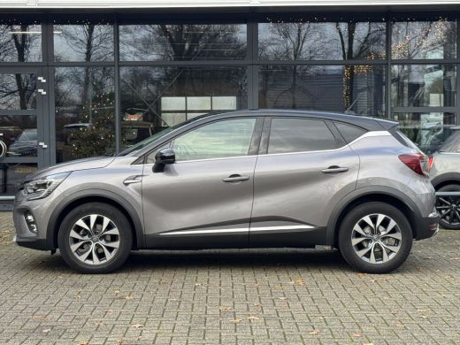 Renault Captur 1.0 TCe 100 Intens Clima/Navi/Cruise/LED/Camera/Audio ActivLease financial lease