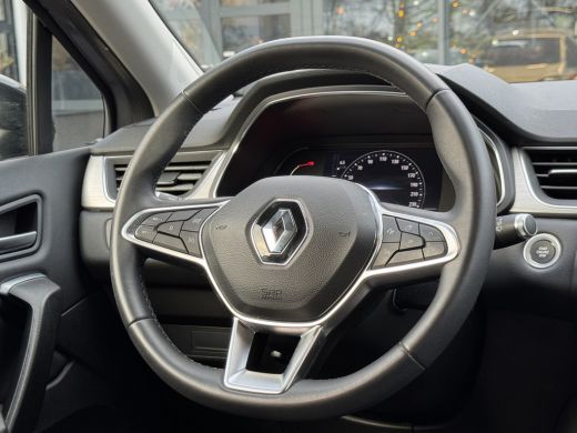 Renault Captur 1.0 TCe 100 Intens Clima/Navi/Cruise/LED/Camera/Audio ActivLease financial lease