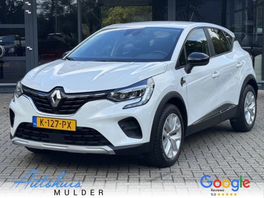 Renault Captur 1.0 TCe 90 Camera/Trekhaak/Navi/Airco/Cruise/LED