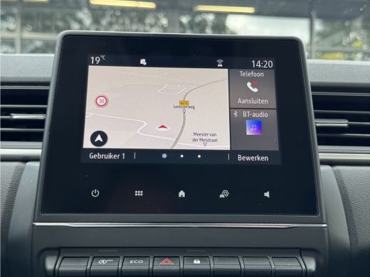 Renault Captur 1.0 TCe 90 Camera/Trekhaak/Navi/Airco/Cruise/LED ActivLease financial lease