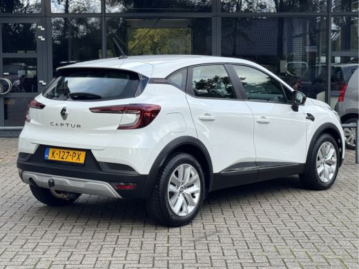 Renault Captur 1.0 TCe 90 Camera/Trekhaak/Navi/Airco/Cruise/LED ActivLease financial lease