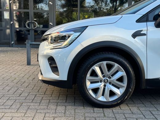 Renault Captur 1.0 TCe 90 Camera/Trekhaak/Navi/Airco/Cruise/LED ActivLease financial lease