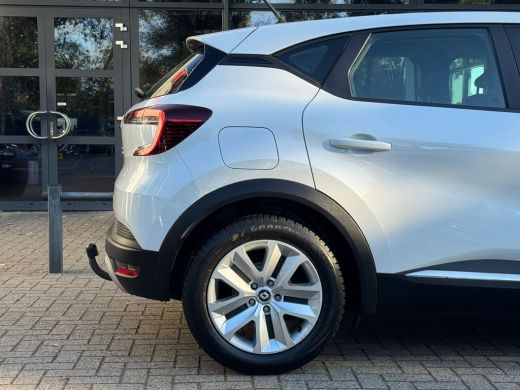 Renault Captur 1.0 TCe 90 Camera/Trekhaak/Navi/Airco/Cruise/LED ActivLease financial lease