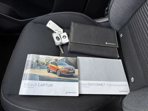Renault Captur 1.0 TCe 90 Camera/Trekhaak/Navi/Airco/Cruise/LED ActivLease financial lease