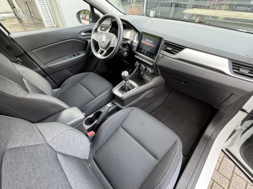 Renault Captur 1.0 TCe 90 Camera/Trekhaak/Navi/Airco/Cruise/LED ActivLease financial lease