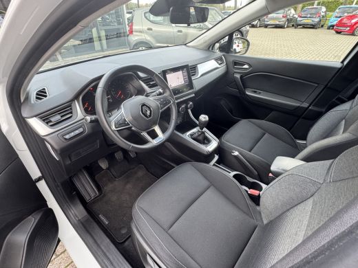 Renault Captur 1.0 TCe 90 Camera/Trekhaak/Navi/Airco/Cruise/LED ActivLease financial lease