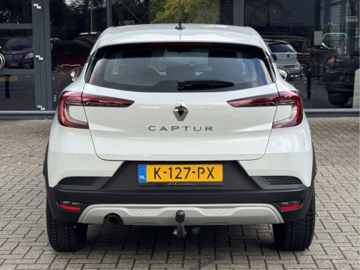 Renault Captur 1.0 TCe 90 Camera/Trekhaak/Navi/Airco/Cruise/LED ActivLease financial lease