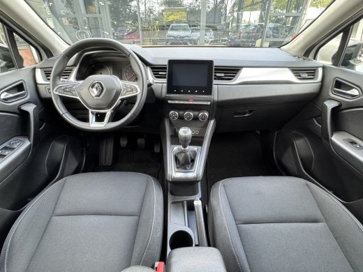 Renault Captur 1.0 TCe 90 Camera/Trekhaak/Navi/Airco/Cruise/LED ActivLease financial lease
