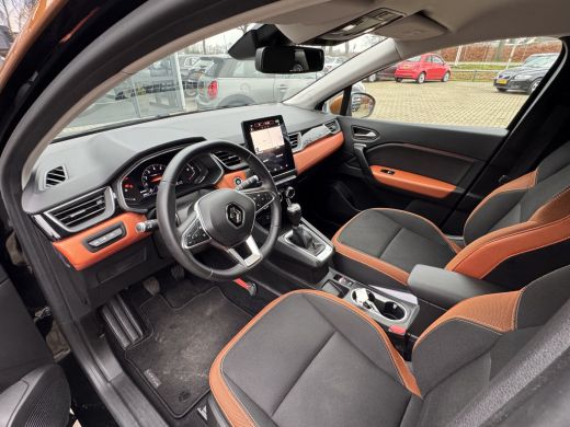 Renault Captur 1.0 TCe 90 Intens Clima/Trekhaak/Camera/LED/Cruise/Navi/Audio ActivLease financial lease