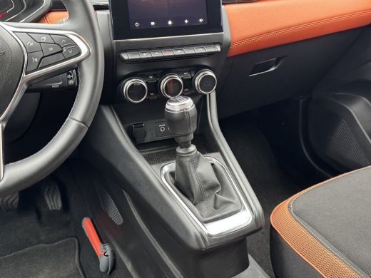 Renault Captur 1.0 TCe 90 Intens Clima/Trekhaak/Camera/LED/Cruise/Navi/Audio ActivLease financial lease