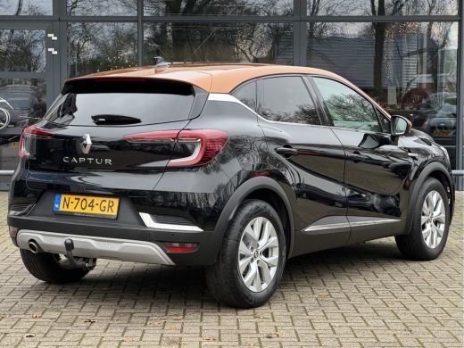 Renault Captur 1.0 TCe 90 Intens Clima/Trekhaak/Camera/LED/Cruise/Navi/Audio ActivLease financial lease