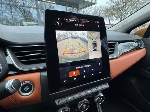 Renault Captur 1.0 TCe 90 Intens Clima/Trekhaak/Camera/LED/Cruise/Navi/Audio ActivLease financial lease