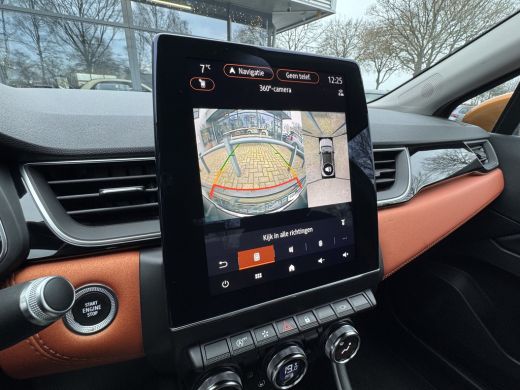 Renault Captur 1.0 TCe 90 Intens Clima/Trekhaak/Camera/LED/Cruise/Navi/Audio ActivLease financial lease