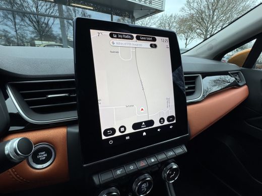 Renault Captur 1.0 TCe 90 Intens Clima/Trekhaak/Camera/LED/Cruise/Navi/Audio ActivLease financial lease