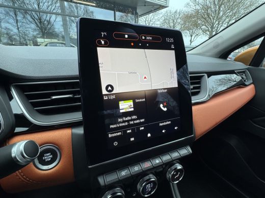 Renault Captur 1.0 TCe 90 Intens Clima/Trekhaak/Camera/LED/Cruise/Navi/Audio ActivLease financial lease