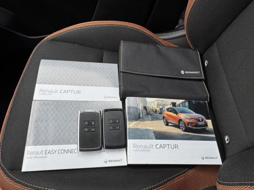 Renault Captur 1.0 TCe 90 Intens Clima/Trekhaak/Camera/LED/Cruise/Navi/Audio ActivLease financial lease