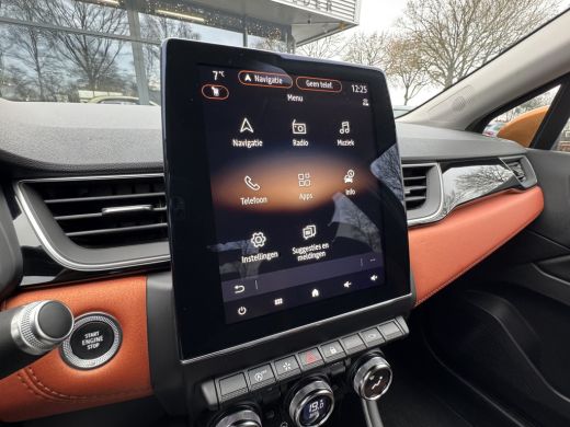 Renault Captur 1.0 TCe 90 Intens Clima/Trekhaak/Camera/LED/Cruise/Navi/Audio ActivLease financial lease